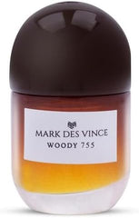 Mark Des Vince Concentrated Perfume 15ML For Unisex (Woody 755)