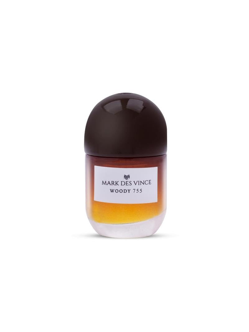 Mark Des Vince Concentrated Perfume 15ML For Unisex (Woody 755)