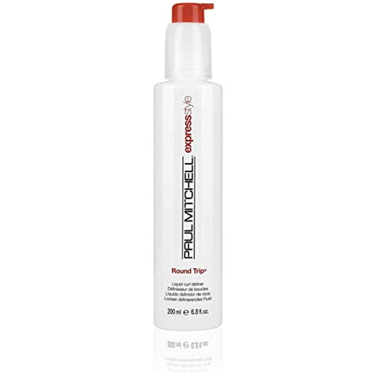 Paul Mitchell Express Style Round Trip Liquid Curl Definer