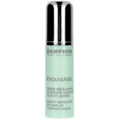 Darphin Exquisage Beauty Revealing Eye & Lip Contour Cream for Women, 0.5 Ounce