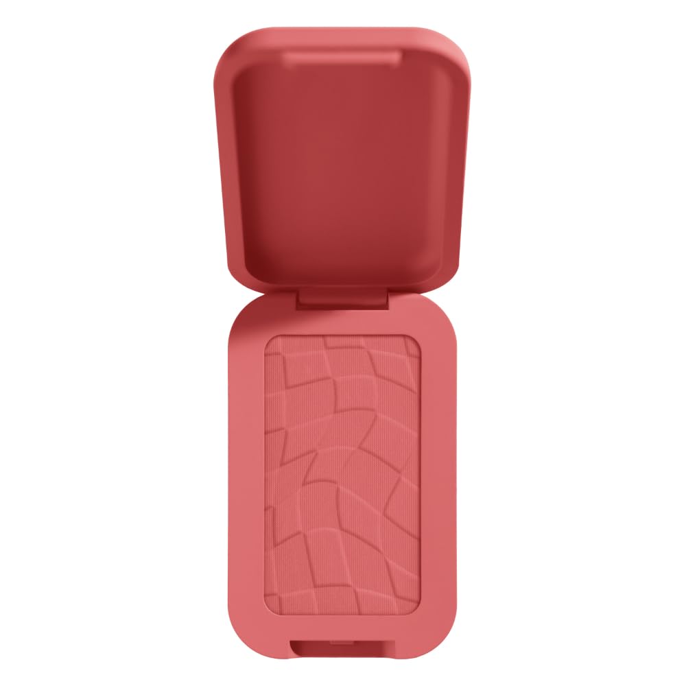 NYX Professional Makeup Buttermelt Blush, Powder Blush, up to 12 H Wear, Fade & Transfer Resistant, Feeling Butta.