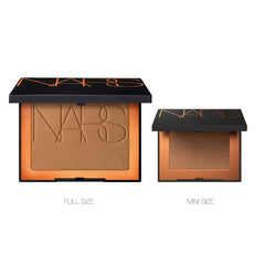 NARS LAGUNA Talc-Free Bronzing Powder - Laguna 02 (Original) - MINI Travel Size 3.5g, 0.12 Ounce (Pack of 1)