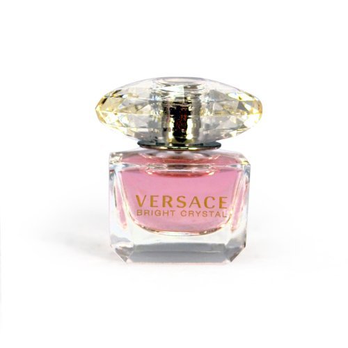 Versace Bright Crystal Miniature for Women - Eau de Toilette, 5 ml