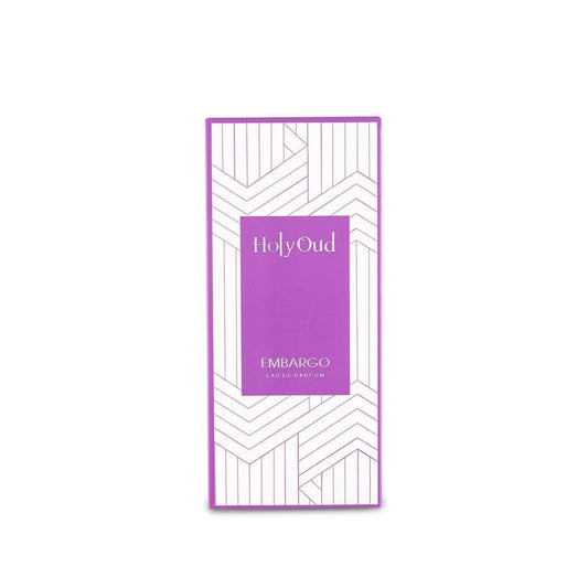 HolyOud PERFUMES INCENSE Holy Oud Embargo Eau De Parfum 100ML For Unisex