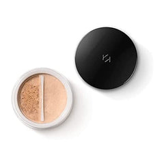 KIKO Milano Unlimited Long Lasting Matte Loose Powder 04 | Long-Lasting Mattifying Face Powder
