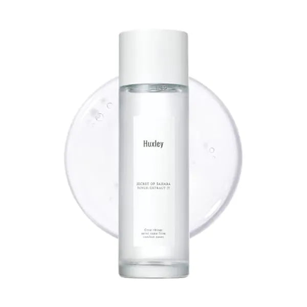 Huxley Extract IT Cactus Toner, pH Balance & Hydration, 4.06 Fl Oz