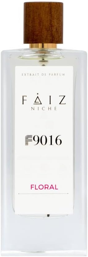 Faiz Niche Collection Floral Extrait De Parfum 80ML (F9016)