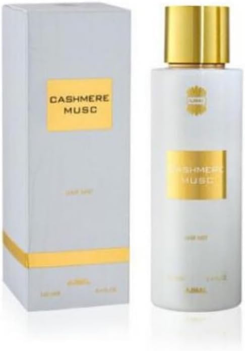 Ajmal Cashmere Musc Hair Mist EDP 100 ML