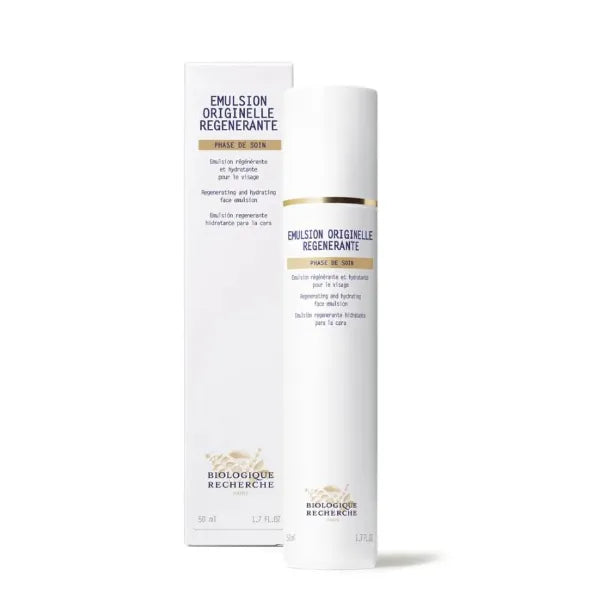 Biologique Recherche Emulsion Originelle Regenerante - Soothing Face Cream, 50 Ml