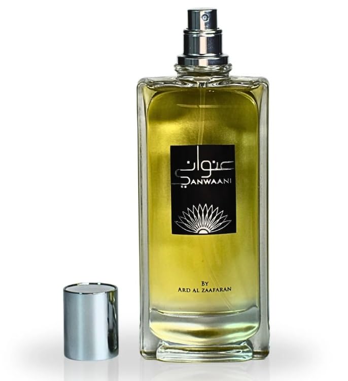 Ard Al Zaffran ANWAANI EAU DE PERFUME 100ML