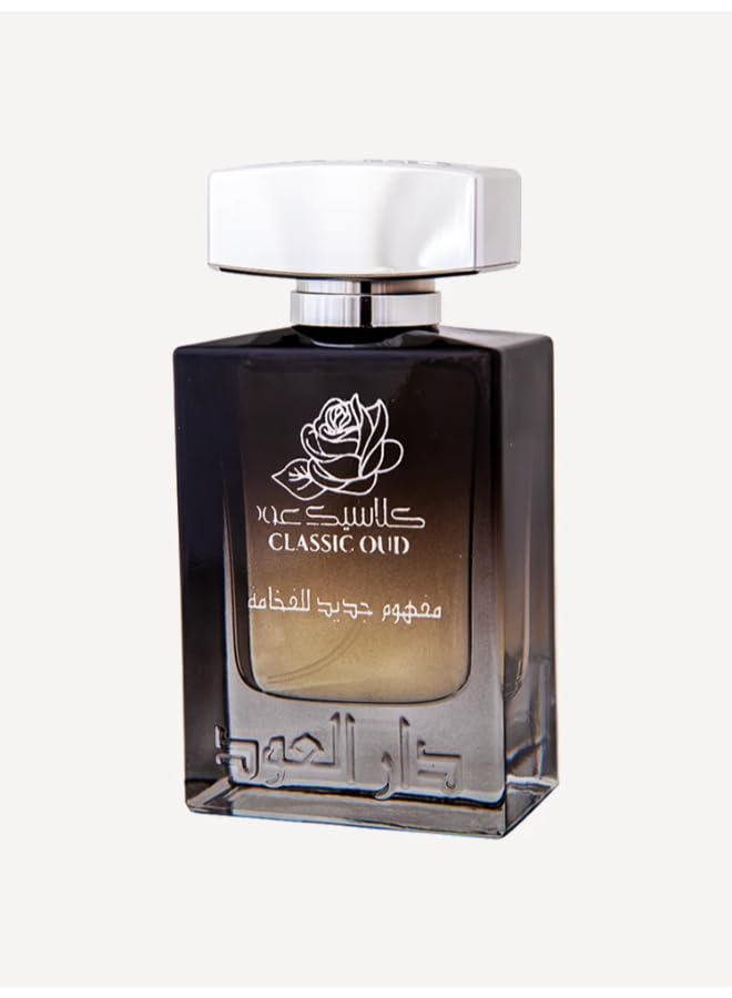 DAR AL OUDD Classic Oud Eau de Parfum 60ml Perfume for Men