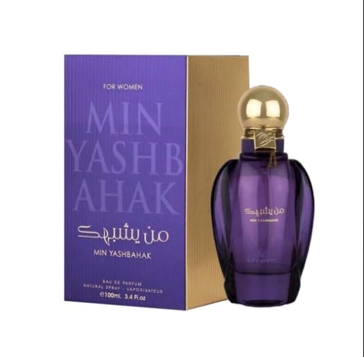 Ard Al Zaffran min yashbahak eau de perfume 100ml by