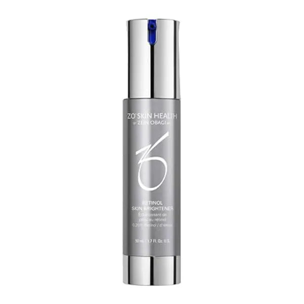ZO SKIN HEALTH Retinol Skin Brightener 0.25% Retinol 1.7 Fl. Oz./50mL