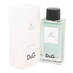 Le Fou 21 Eau De Toilette Spray By Dolce & Gabbana For Men