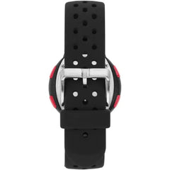 Armitron Sport Unisex Digital Chronograph Interchangeable Silicone Strap Watch,