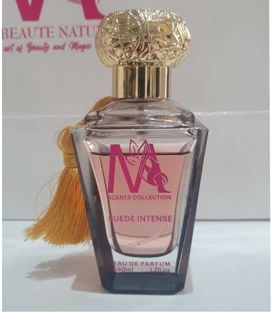 SUEDE INTENSE FRAGRANCE FOR WOMEN