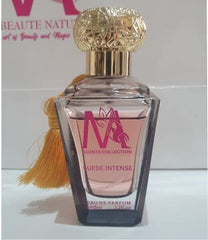 SUEDE INTENSE FRAGRANCE FOR WOMEN