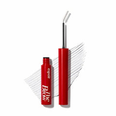 Espoir Laminating Eyebrow Clear Gel, Easy Shaping with Uniquely Designed Applicator, Long-Lasting & Smudge-Free, Non-Sticky and Lightweight Formula, Natural Look, Vegan, Festival Essentials - 0.1 fl oz