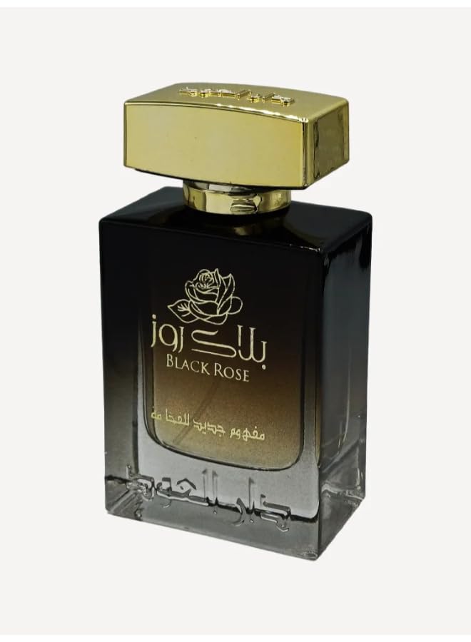 DAR AL OUDD Black Rose Perfume for Unisex 60ml