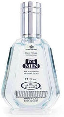 Al-Rehab For Men - Eau De Natural Perfume Spray - 50 ml (1.65 fl. oz)- 2 pack