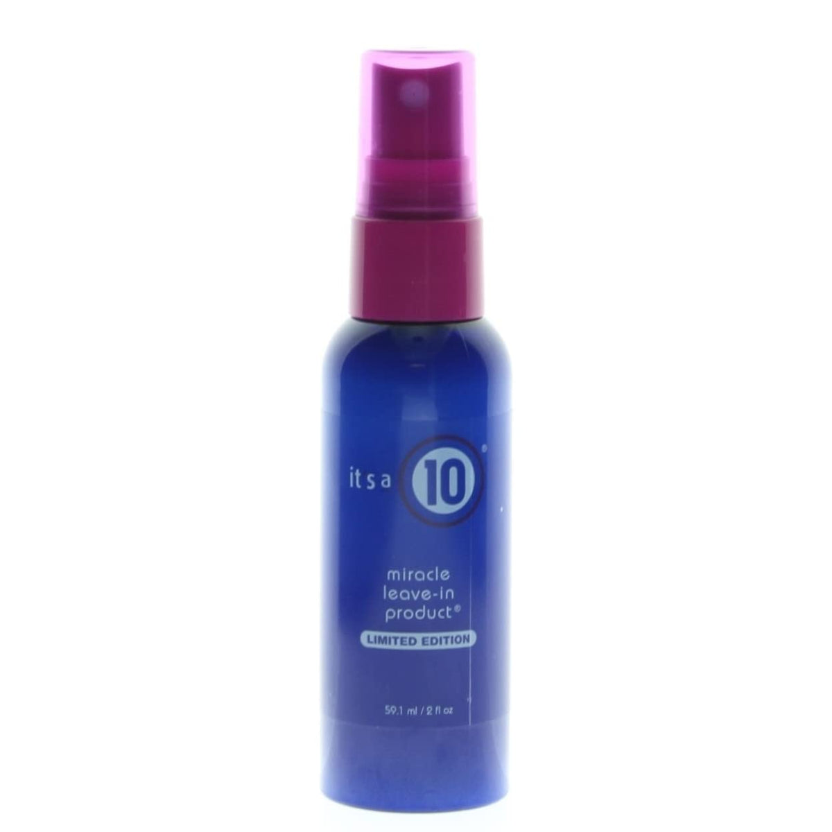 It's a 10 miracle le ve in product 59.1 ml