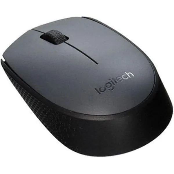 Logitech M170 Wireless Mouse (910-004642) - Gray