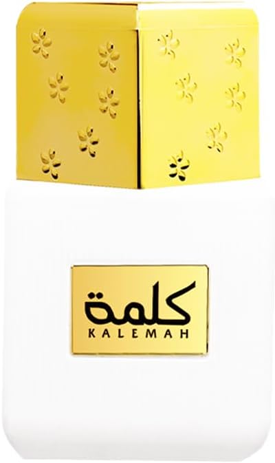 Ahmed Al Maghribi Kalemah 75ML Eau De Perfume Perfume | Long last unisex Perfumes orange apineapple berry