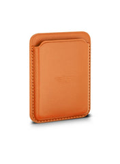 POLICE - Antiquity Vegan Card Holder For Men Mustard - PELGD2201304