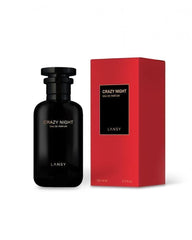 Al-Rehab Lansy Crazy Night Perfume 100 ml