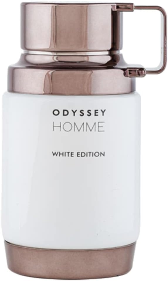 Armaf Odyssey Homme White Edition Eau De Parfum 200ml Perfume For Man - perfumes for men - Fragrance - New Bigger Size