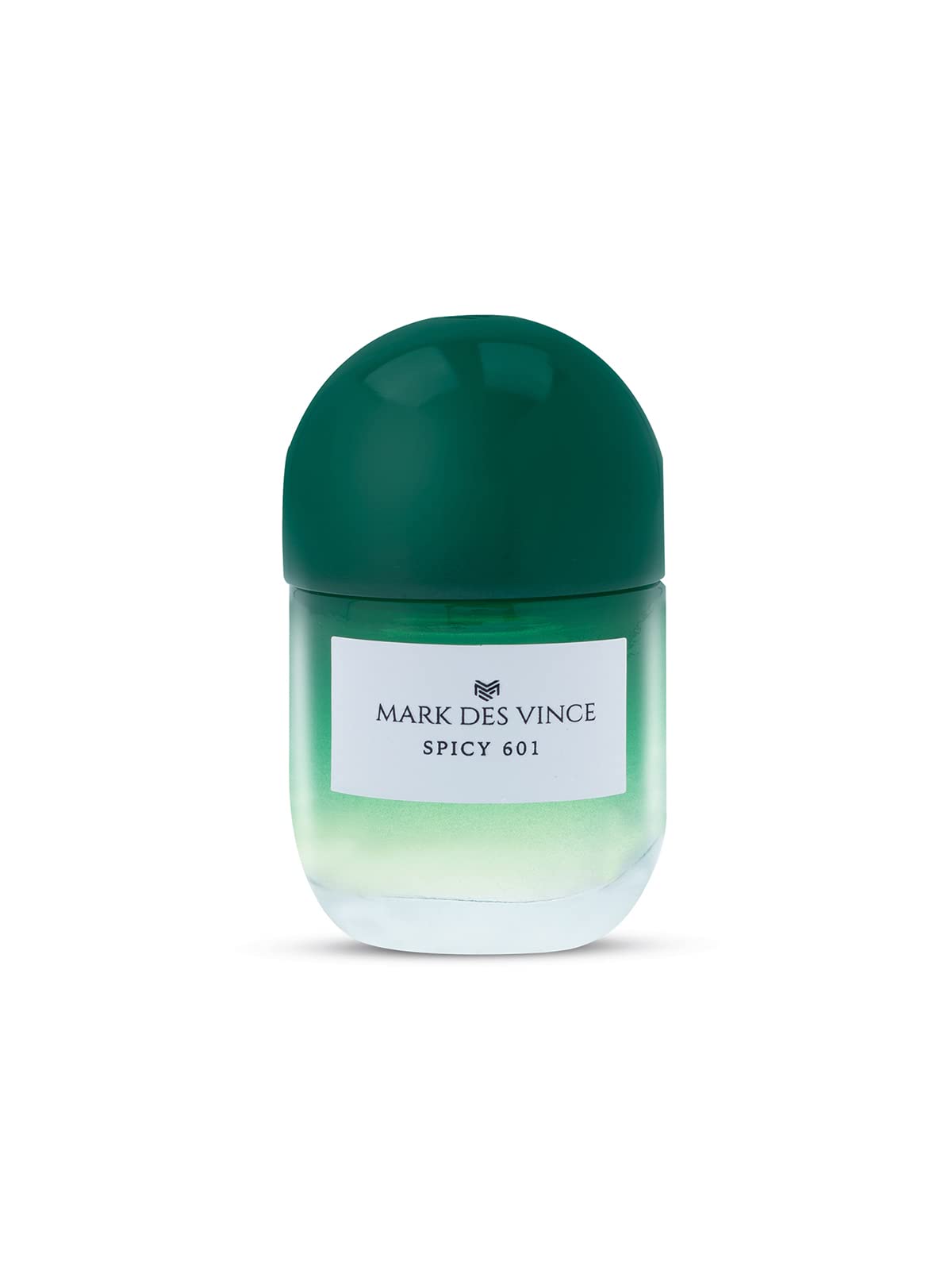 Mark Des Vince Spicy 601 Concentrated Perfume for Men Women Long Lasting Parfum Fragrance For Unisex, 15ml