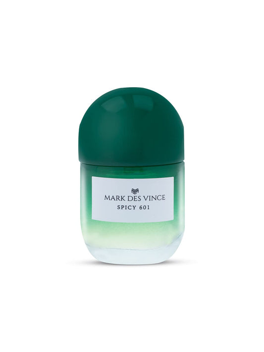 Mark Des Vince Spicy 601 Concentrated Perfume for Men Women Long Lasting Parfum Fragrance For Unisex, 15ml