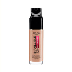 INFAILLIBLE FRESH WEAR 32H SPF25 vitamina c #160-lin rose 30