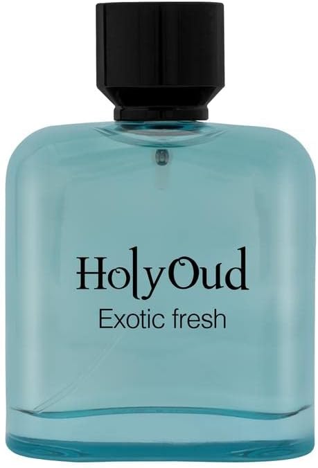 HolyOud PERFUMES INCENSE Holy Oud Exotic Fresh Eau De Parfum For Men and Women 100ml
