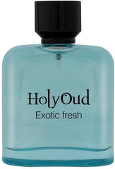 HolyOud PERFUMES INCENSE Holy Oud Exotic Fresh Eau De Parfum For Men and Women 100ml