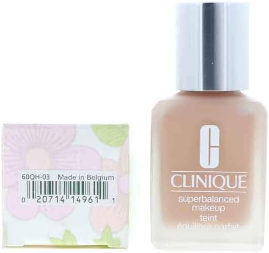 Superbalanced Makeup - # 03 Ivory (VF-N) - Normal To Oily Skin