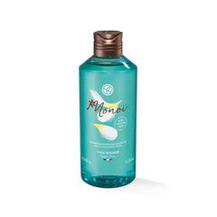 Yves Rocher Monoi de Tahiti Monoi Moisturizing Body Hair Gel Coconut and Tiare Scent All Skin Types 400 ml./13.5 fl.oz