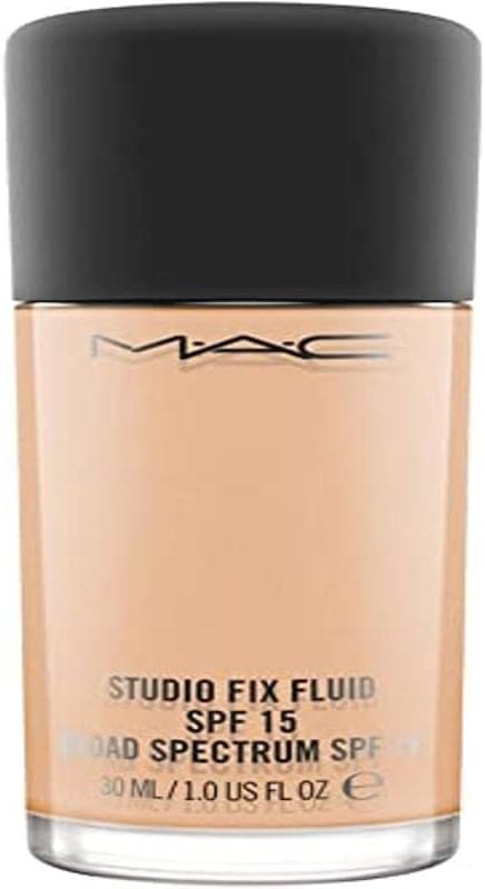 MAC Studio Fix Fluid Foundation SPF 15 NC50