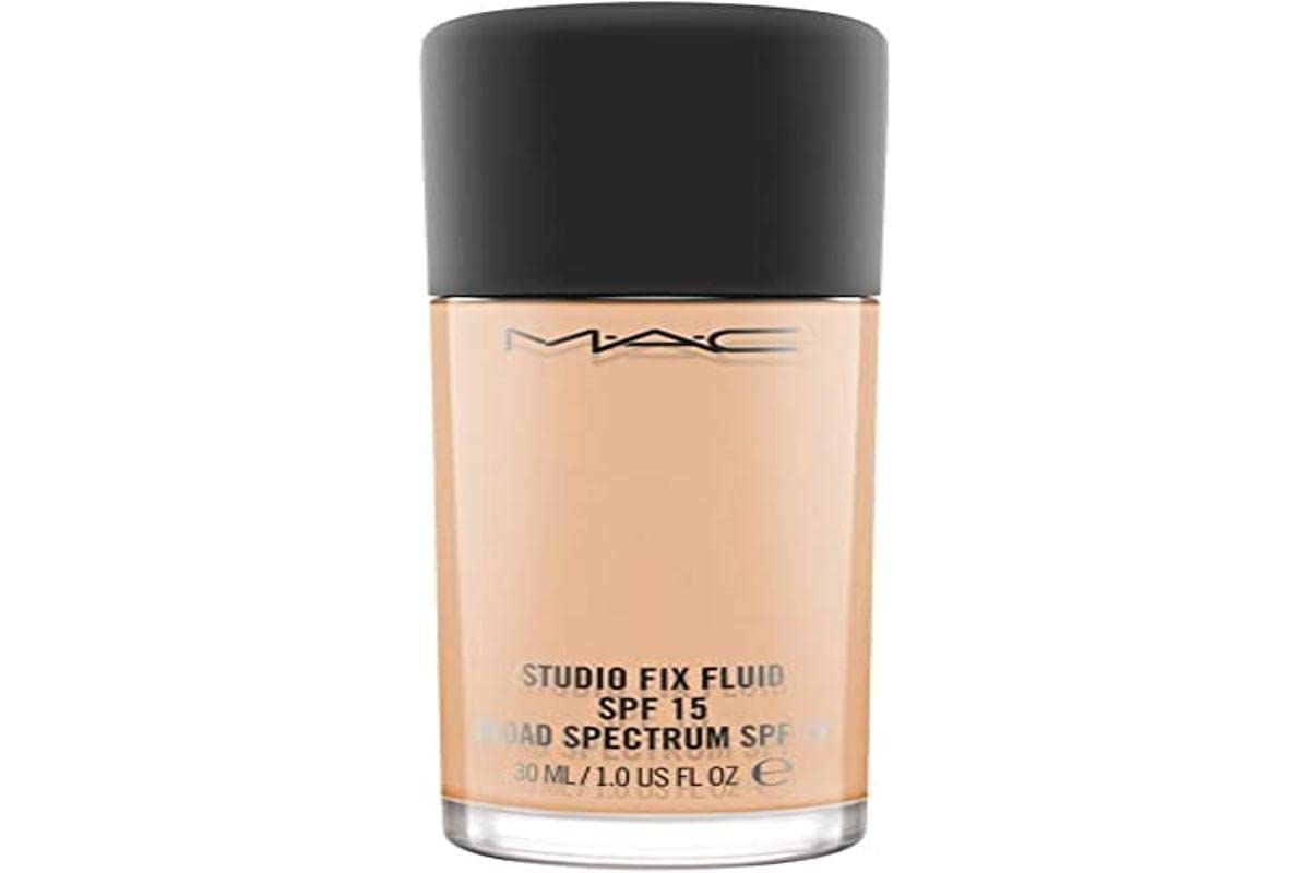 MAC Studio Fix Fluid Foundation SPF 15 NC50