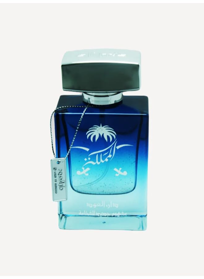 DAR AL OUDD The Kingdom 60ml Eau de Parfum Perfume for Men - Lavendar, Mandarin, Cloves