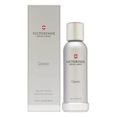 Swiss Army Men's Eau De Toilette Spray (3.4oz)