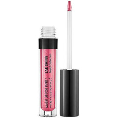 Make Up For Ever Lab Shine Lip Gloss Metal Collection - M14 0.09 Oz
