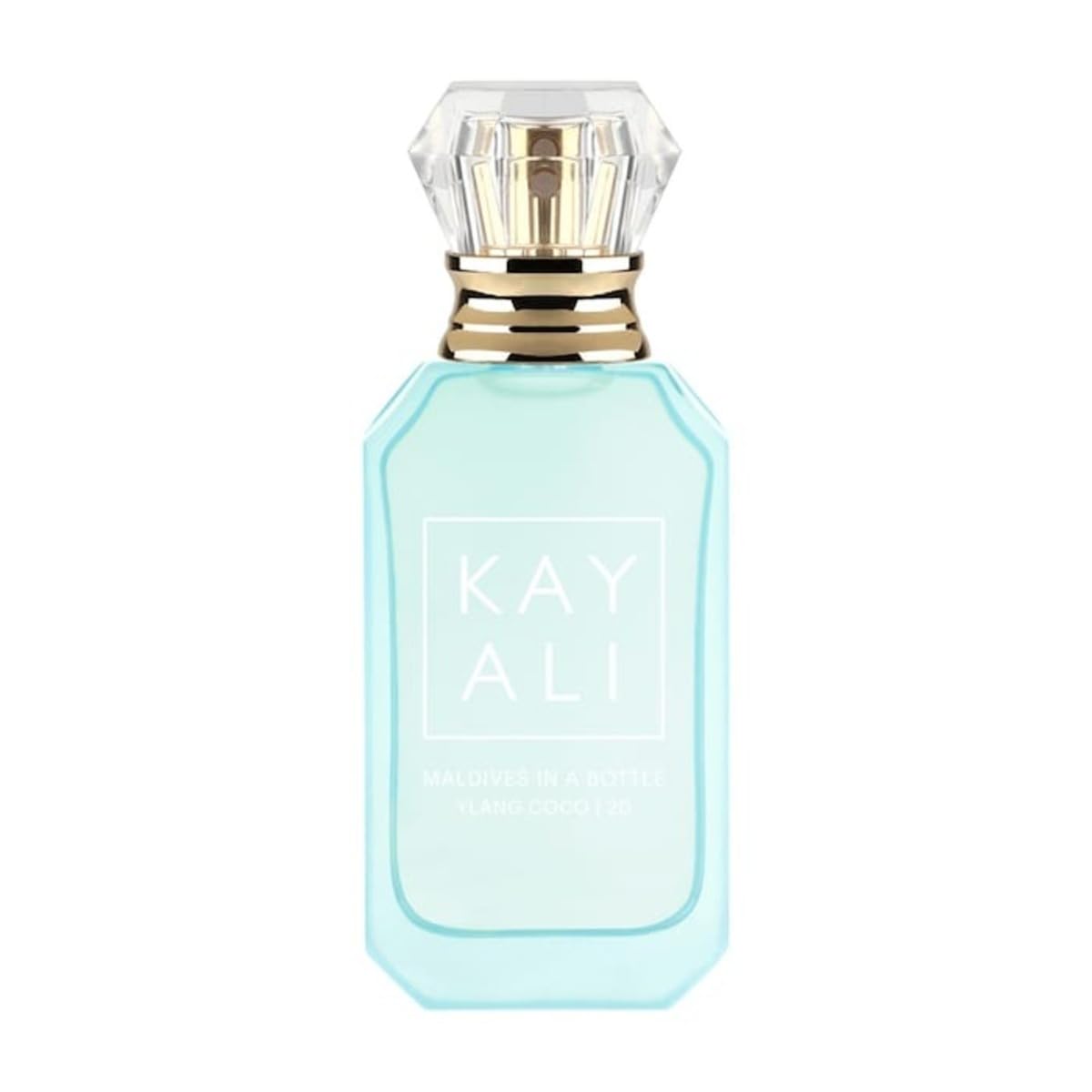 KAYALI Mini Maldives In A Bottle Ylang Coco | 20 Eau de Parfum - 0.33 oz / 10 ml