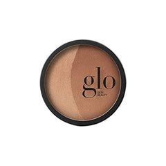 Glo Skin Beauty Bronzer & Highlighter - Pack of 1, Sunkiss, 0.35 ounces