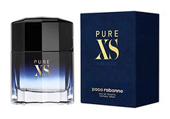 Pure XS by Paco Rabanne Perfume for Men - Eau de Toilette, 100 ml