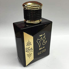 Ard Al Zaffran OUD 24 Hours Men's Eau de Perfume, 100 ml