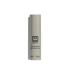 U Beauty The RETURN Eye Concentrate - Anti-Aging Eye Cream with Peptides and Antioxidants for Brighter and Tighter Under Eyes, Reduce Fine Lines, Puffiness & Dark Circles - Travel Size 5ml/ 0.16 fl oz