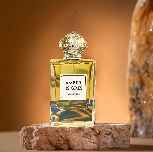 Amber is gres eau de perfume long lasting unsex edp it is oil base perfume men and women can be use it