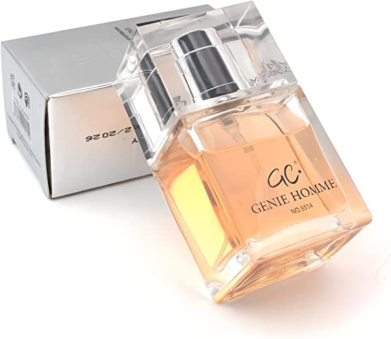 Genie collection perfume 5514 for men, 25 ml