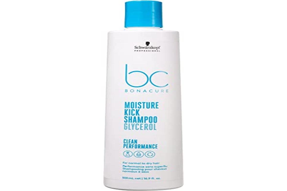 Schwarzkopf Professional BC MOISTURE KICK shampoo 500 ml